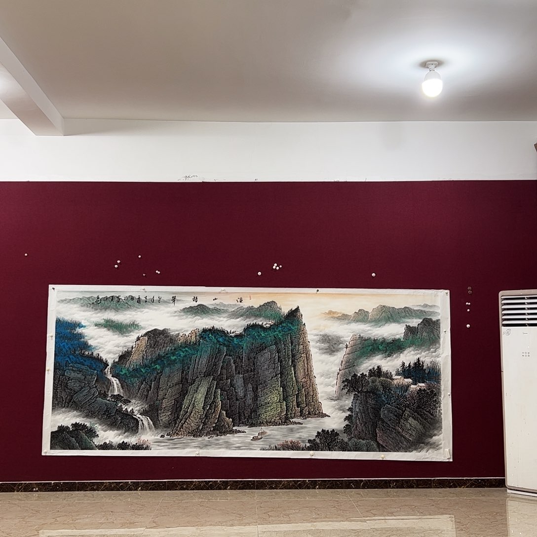 国画国画作品欣赏