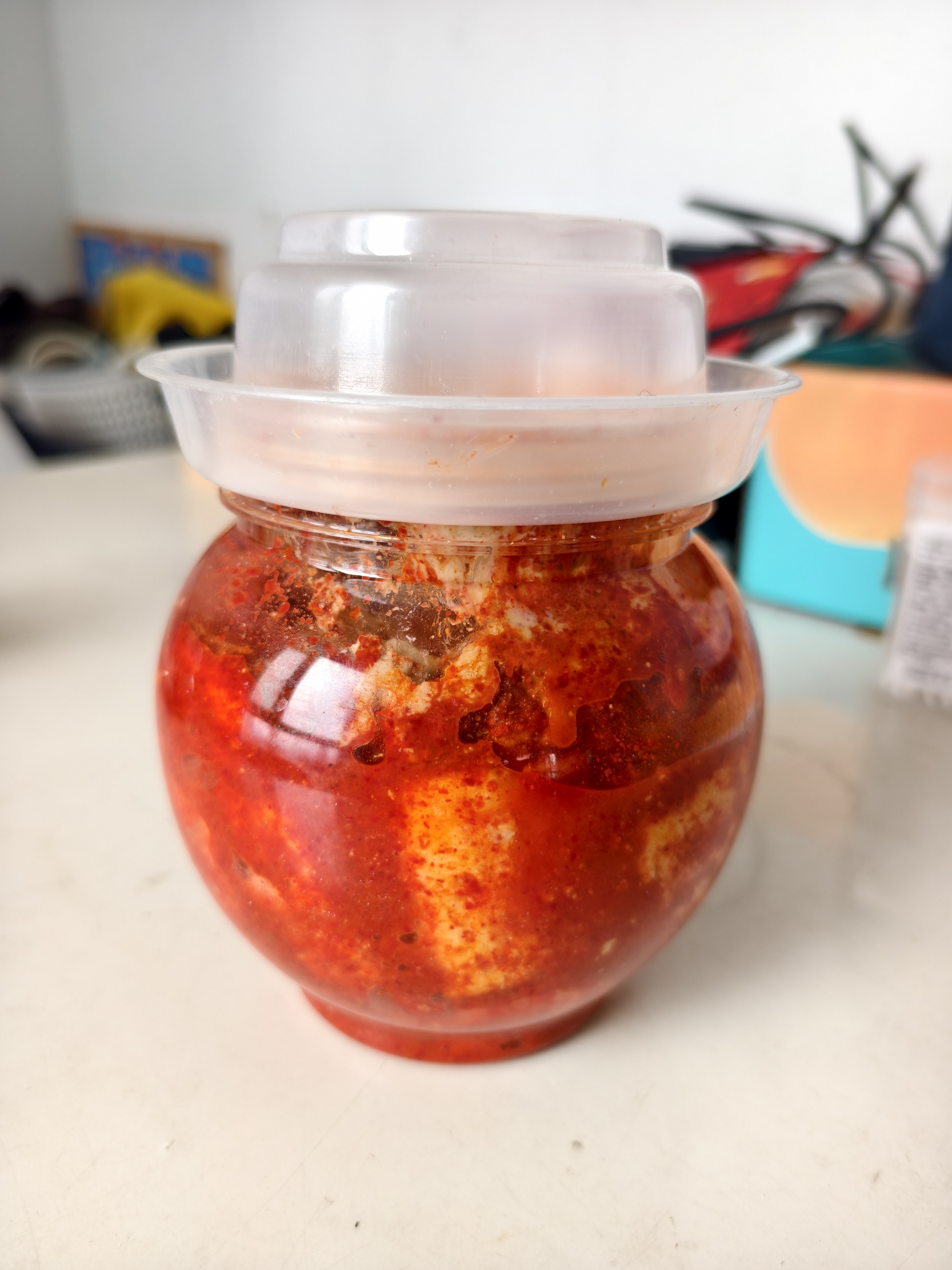 湖南特产农家手工霉豆腐，超级下饭，莫贪吃