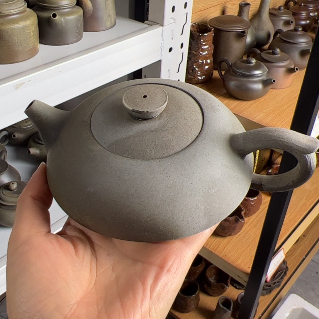 钦州坭兴陶贵台龙窑柴烧贵台龙窑W26