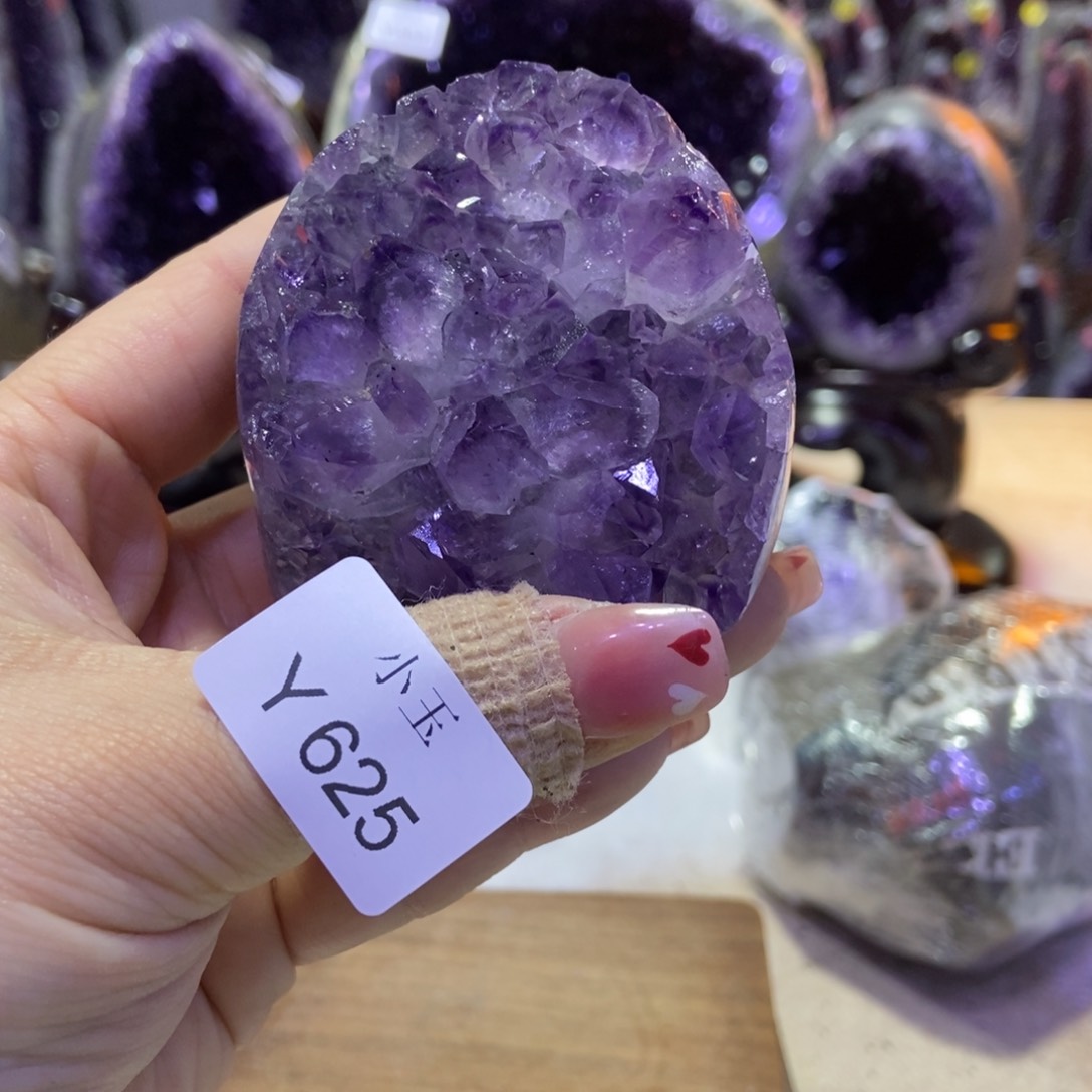 水晶摆件未镶嵌摆件