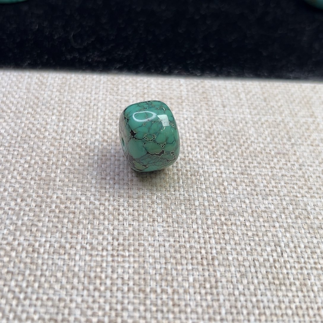 品***绿松石未镶嵌珠宝奇石