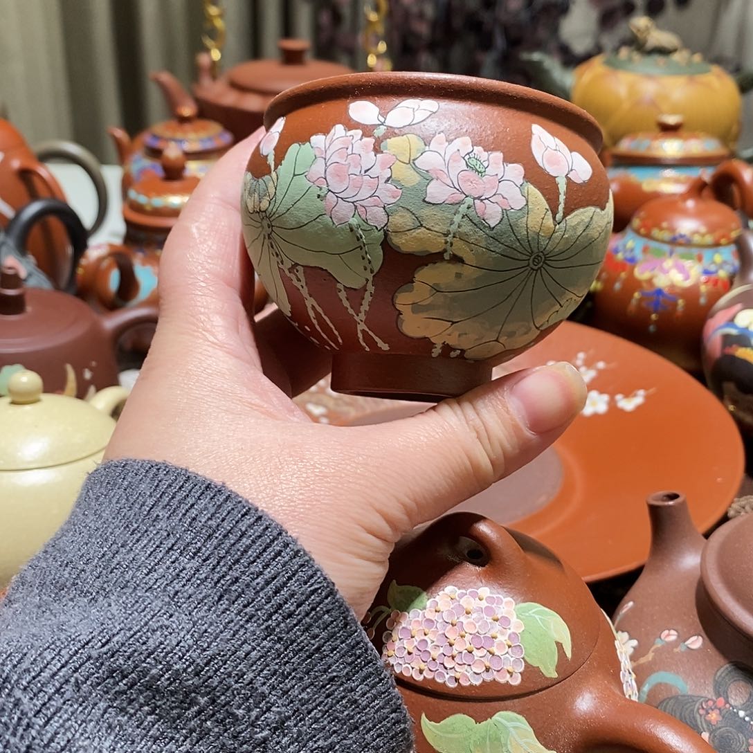 茶壶紫砂宜兴紫砂壶