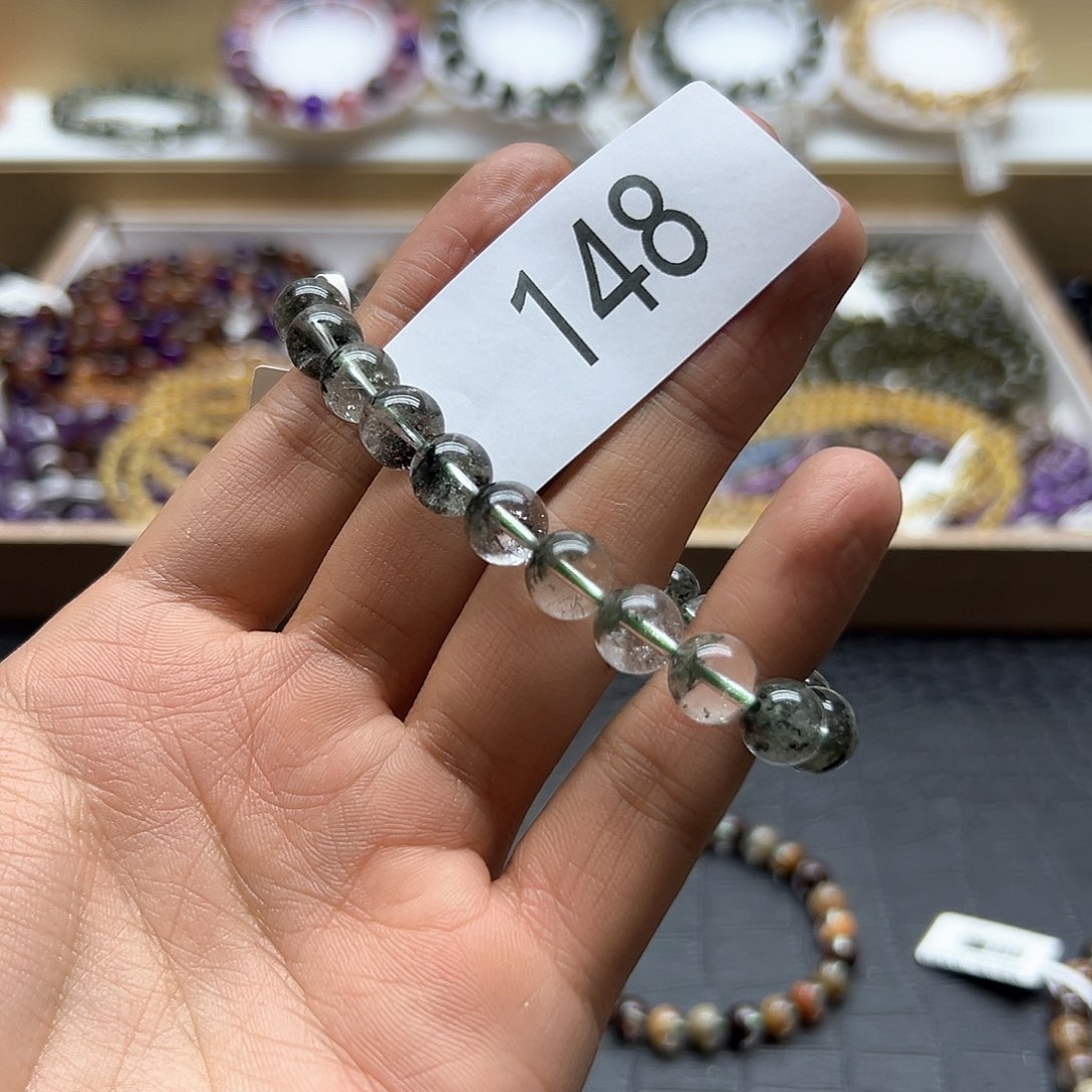 水晶手链未镶嵌手链