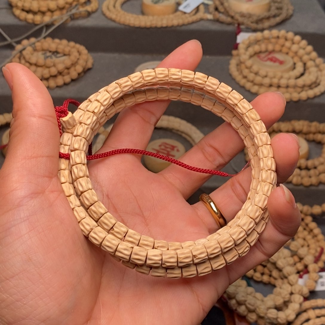 柏香籽/百香籽吊坠心*慌