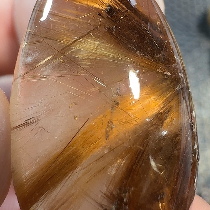 无***子发晶颈饰未镶嵌我