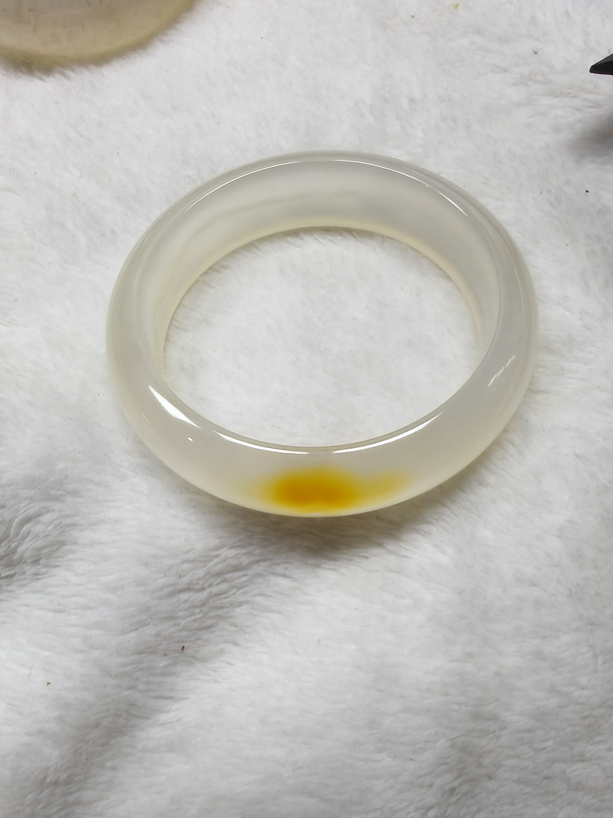 158米天然玛瑙手镯