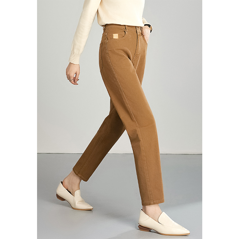 梵希蔓休闲牛仔裤72031