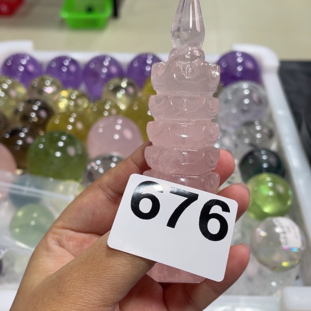 ***水晶大型摆件（非配饰）未镶嵌676