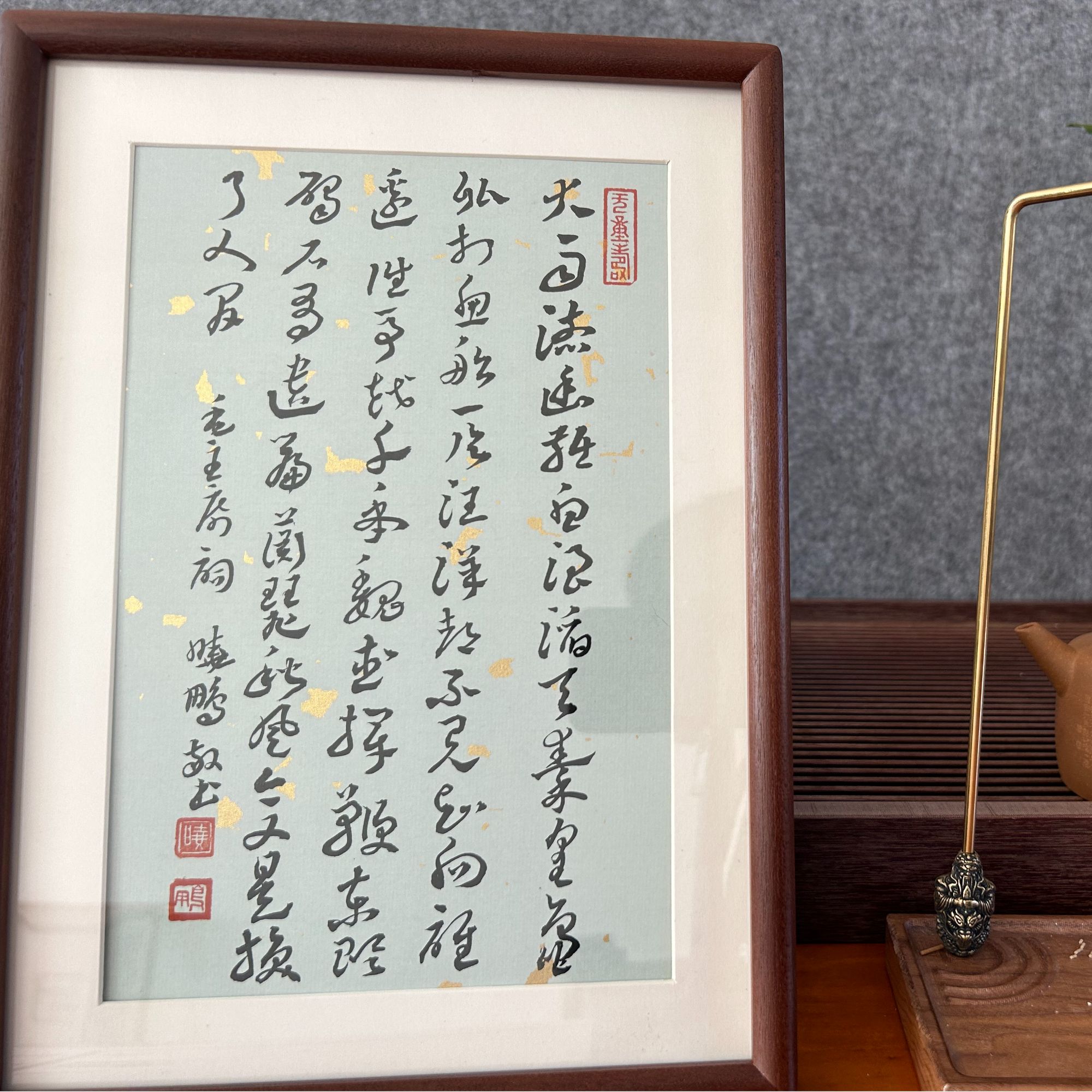 A4尺寸客厅书房摆件