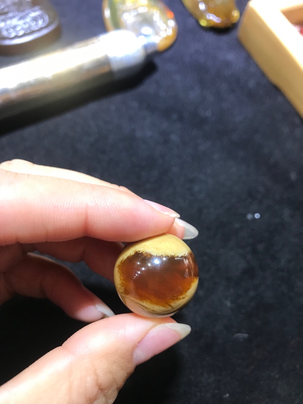 缅甸琥珀根溶洞20规格打孔不退换