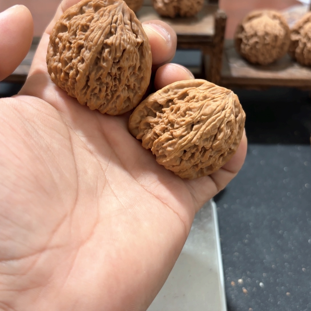 我***面吊坠文玩核桃68888888888