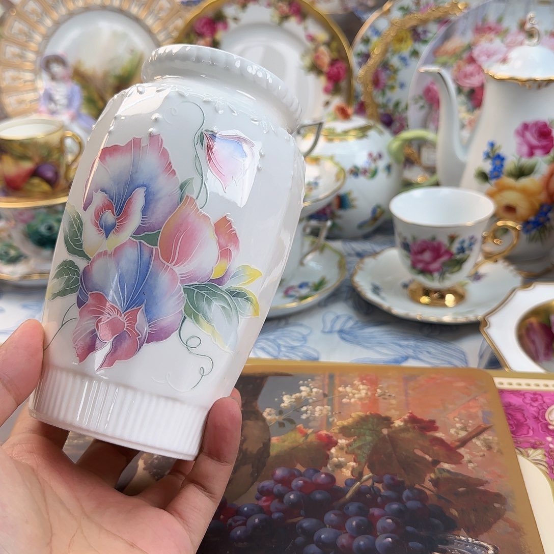 欧洲瓷器收藏鉴赏