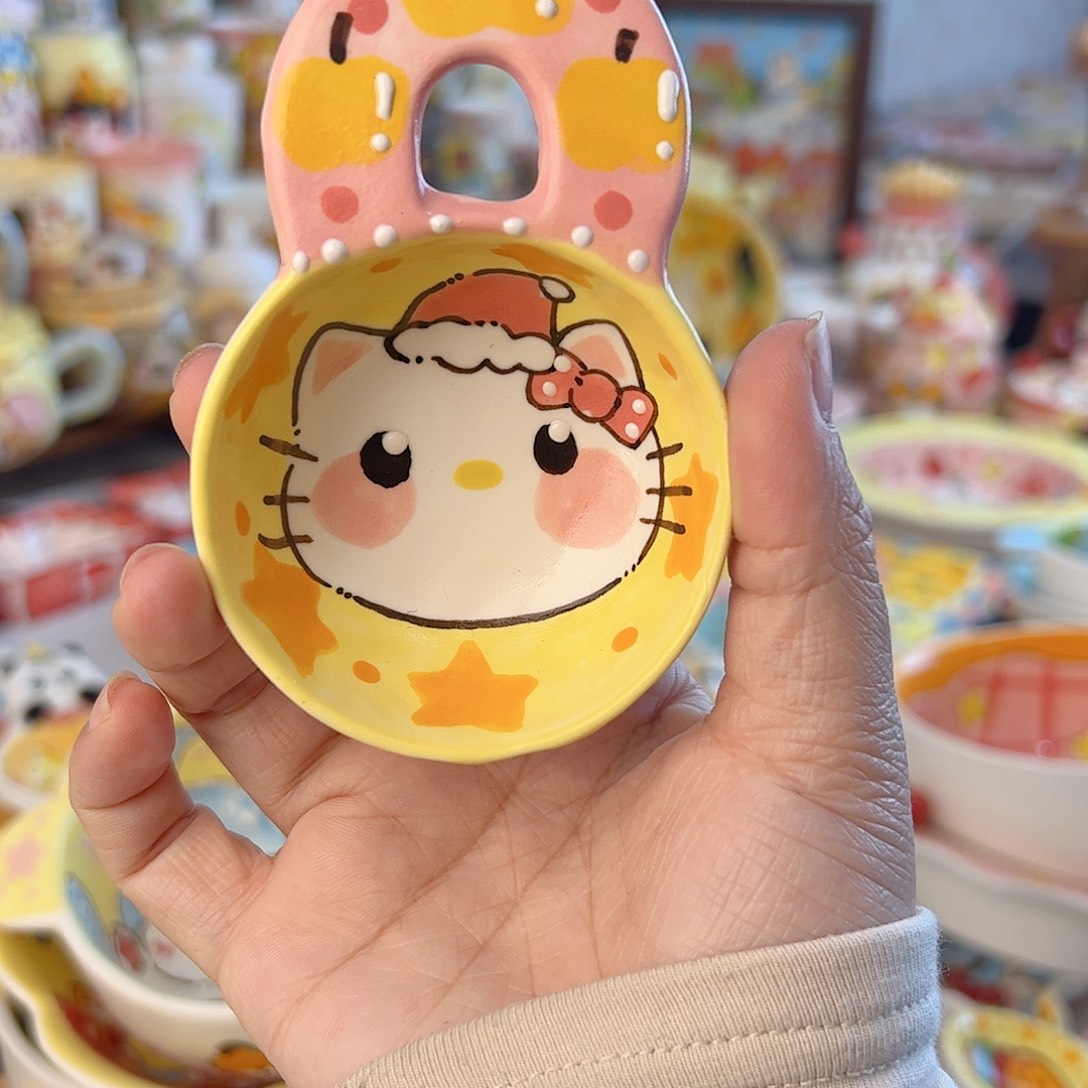 冬***三摆件陶景德镇陶瓷