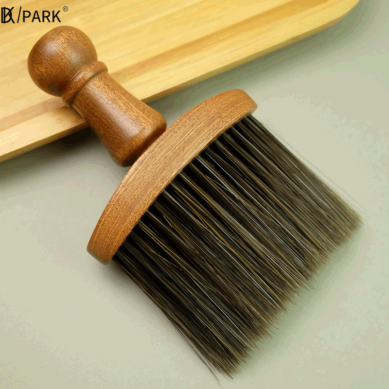 理发店专业刷子美发软毛刷美发用品软毛刷清洁工具碎发扫多功能