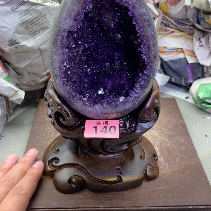 水晶大型摆件（非配饰）未镶嵌