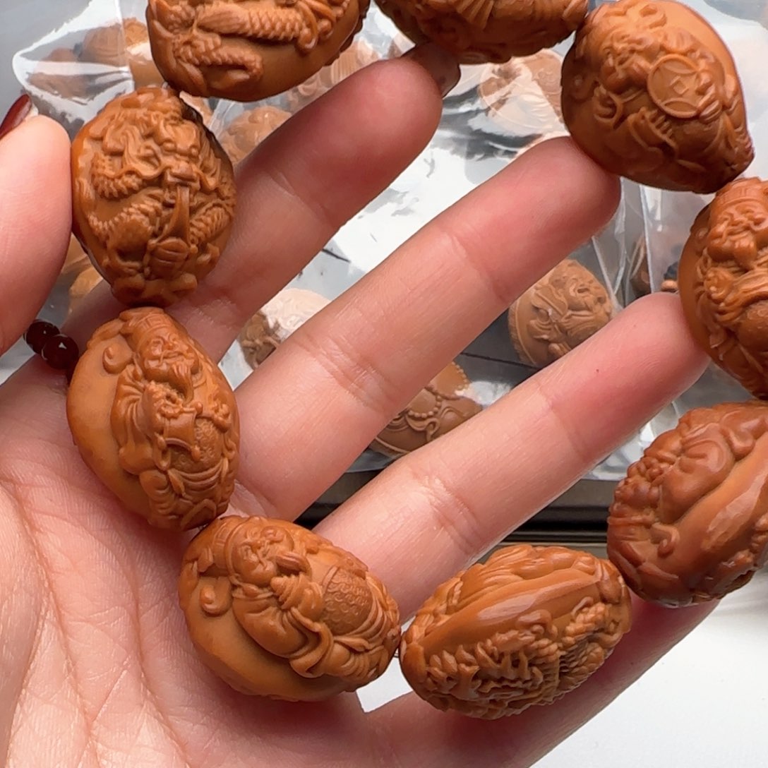 橄榄核手串/手链橄榄核