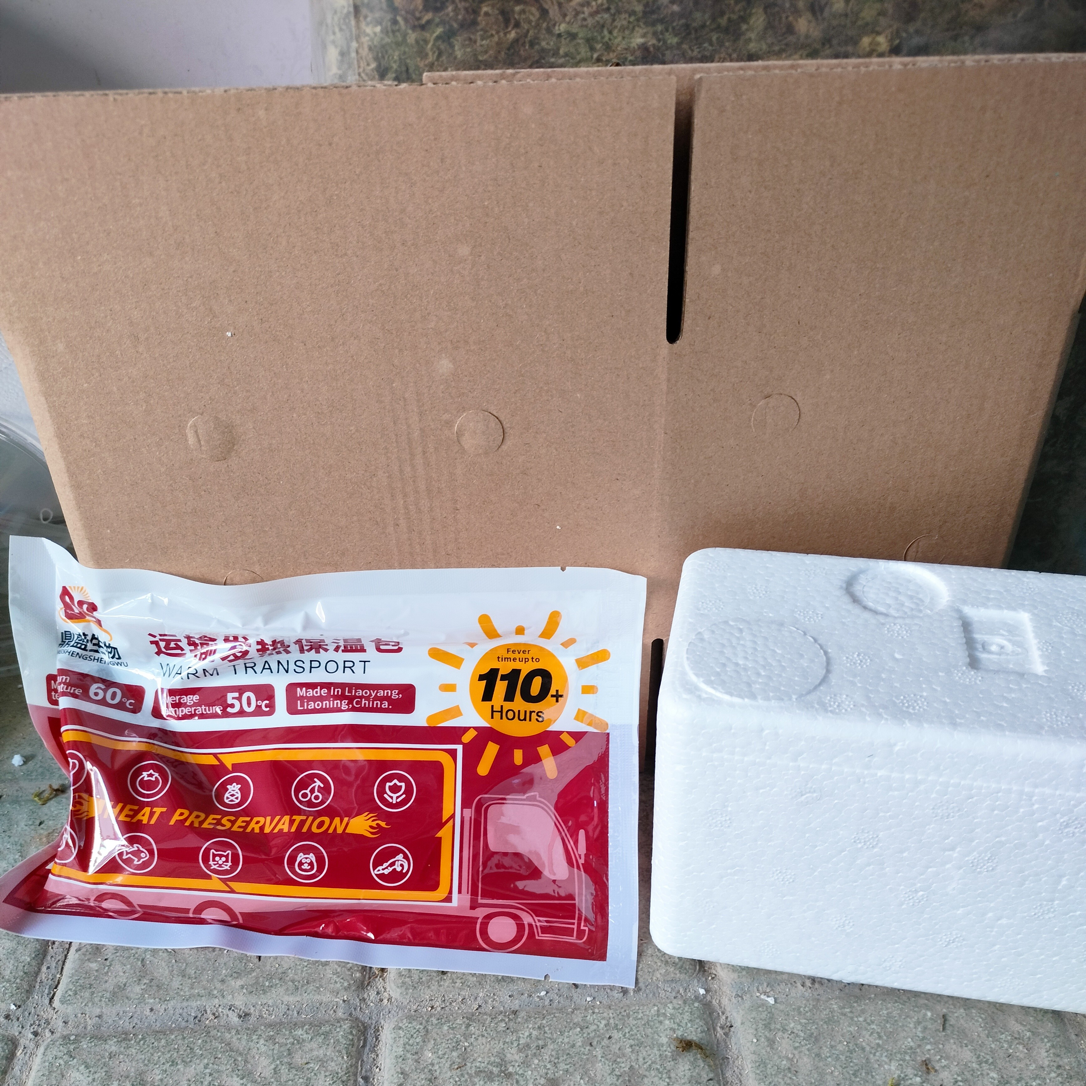 温度低地区加拍加温包琏接（直播间选龟链接勿拍）