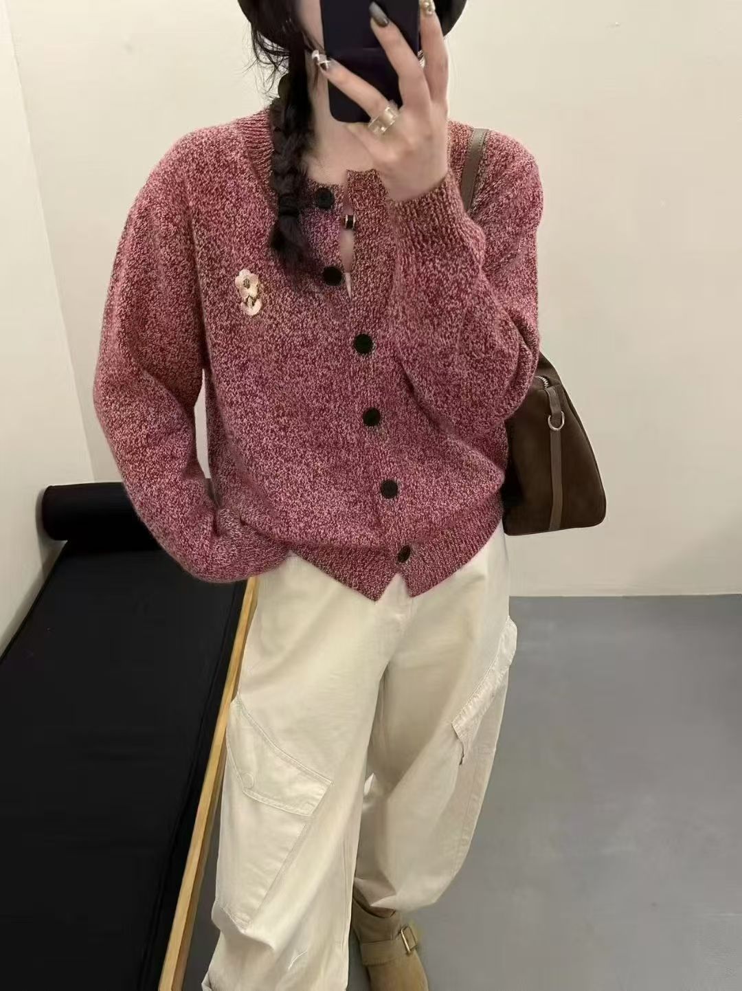 羊毛毛衣单品链接