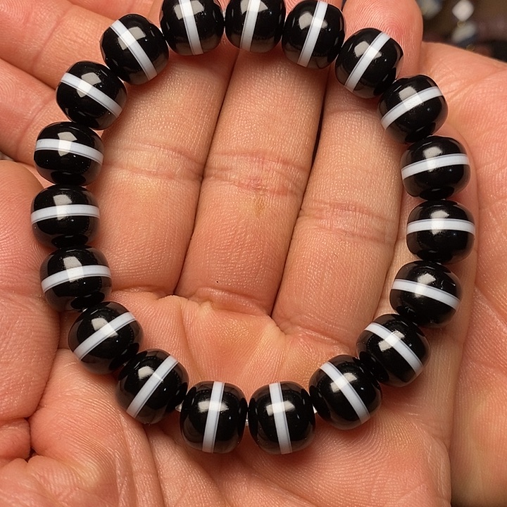 玛瑙/玉髓手链未镶嵌