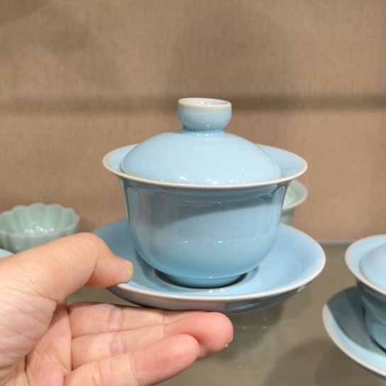 大宋甄选茶具茶器