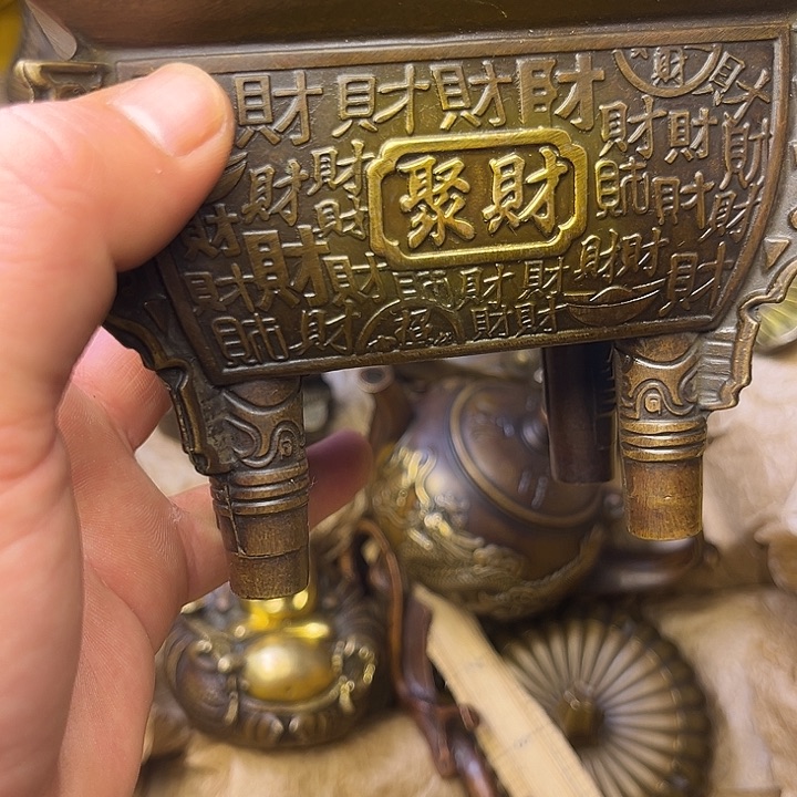 铜器摆件铜器摆件铜器摆件