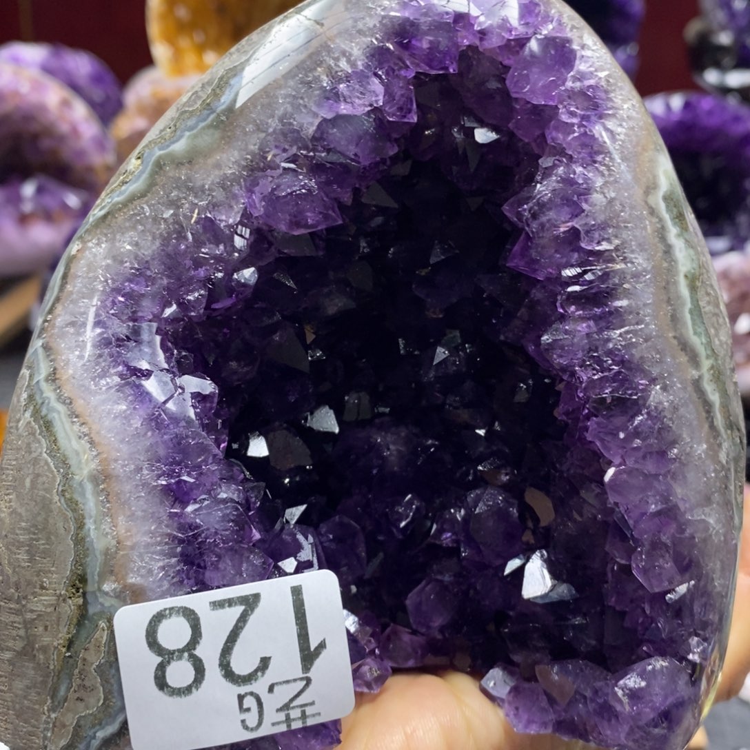 【闪购商品】水晶大型摆件（非配饰）未镶嵌