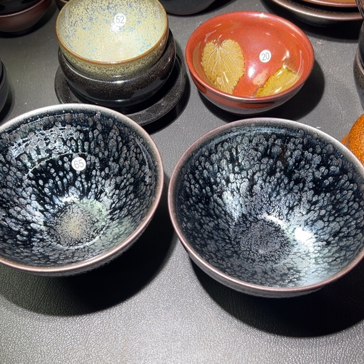 金***堂茶盏这个时候才开始准备好