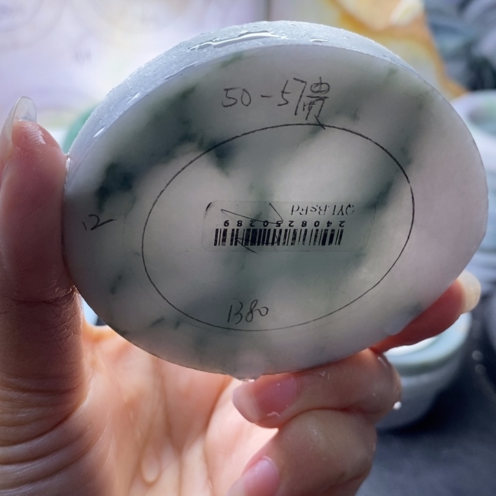 定制翡翠翡翠未镶嵌