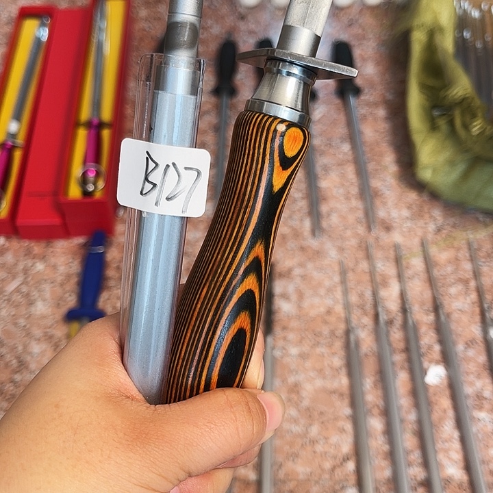 微微瑕疵磨刀棒处理127