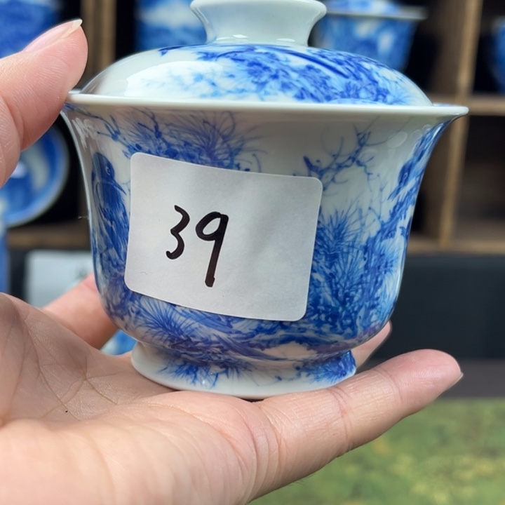 杯开窑浮力微瑕杯子39