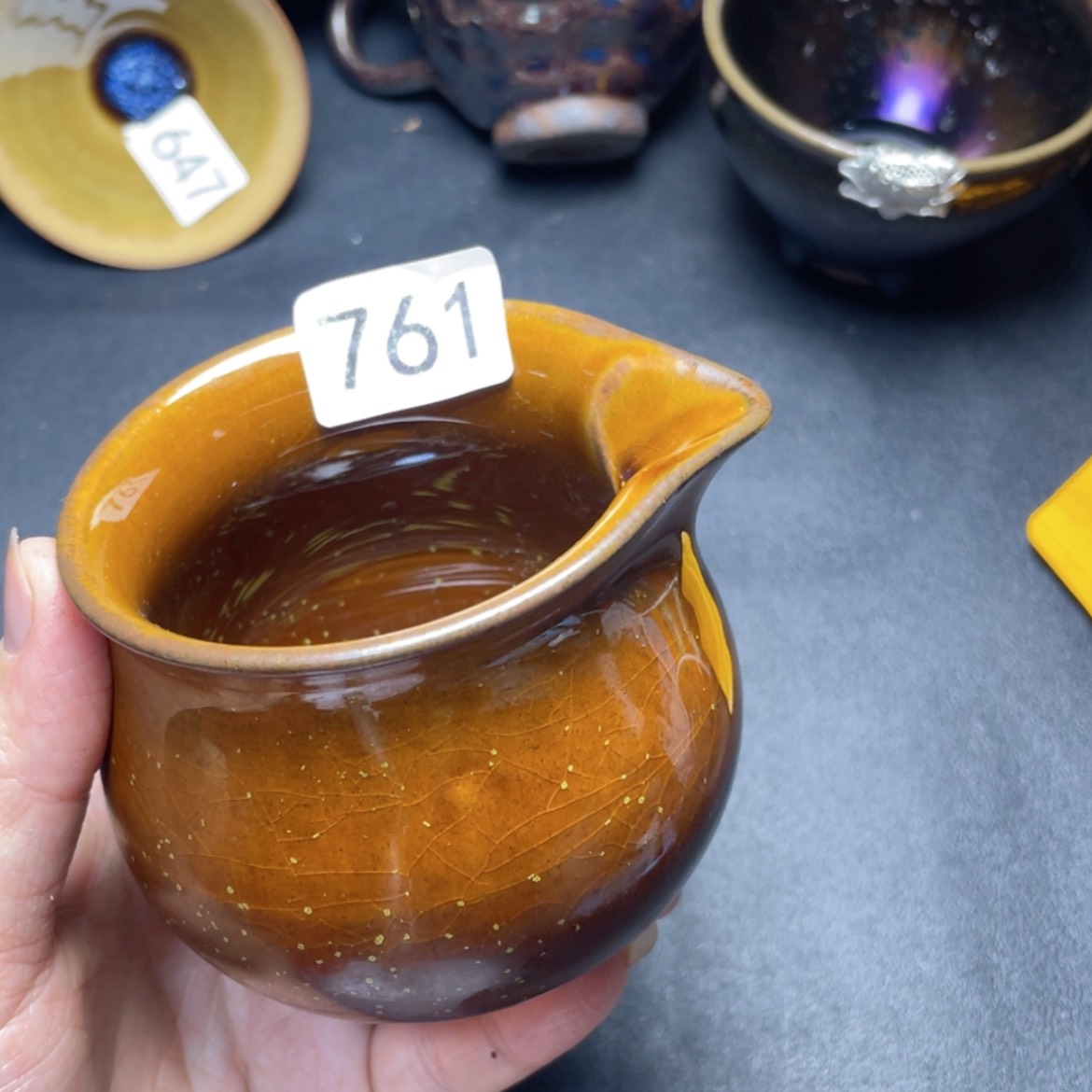 【闪购商品】茶盏761