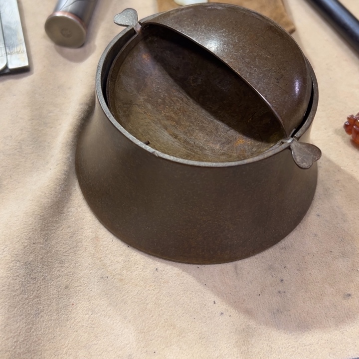 曾***经铜家居摆件创意家居