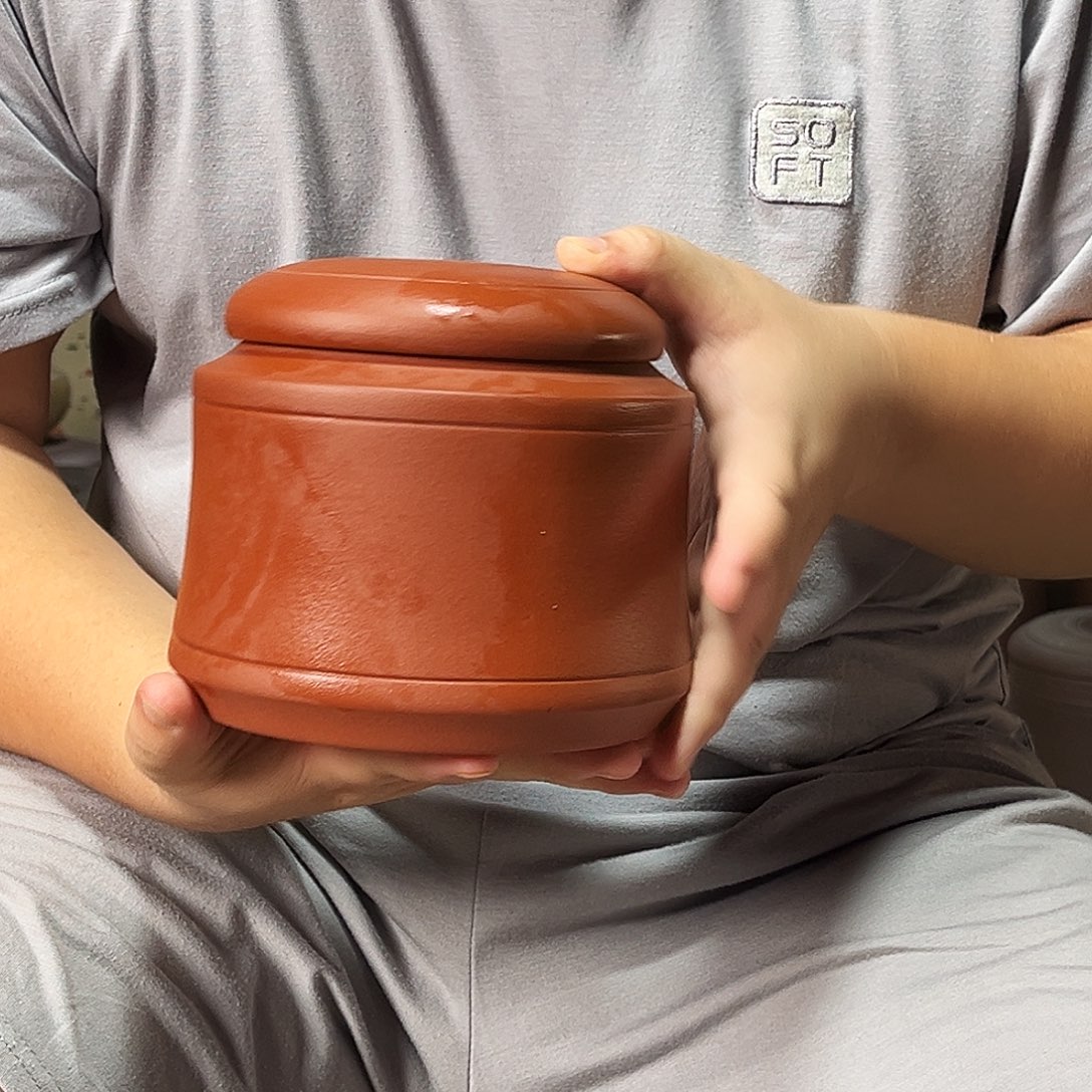 紫砂茶叶罐茶叶罐^_^