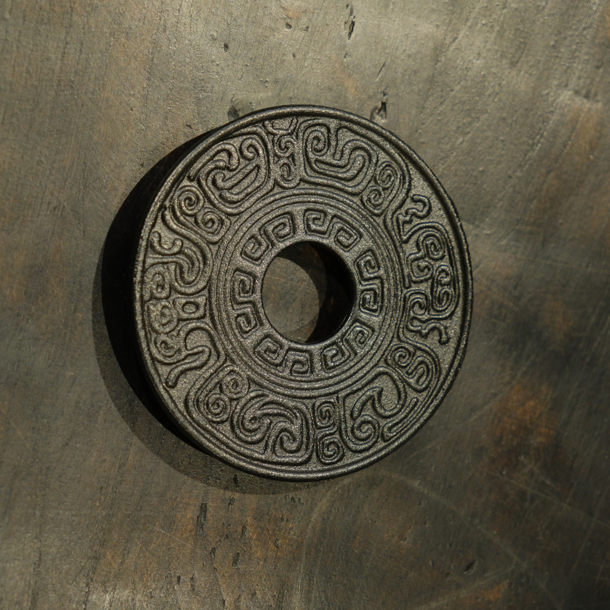 【可倚粉丝福利】富贵垫 杯垫壶垫 PL