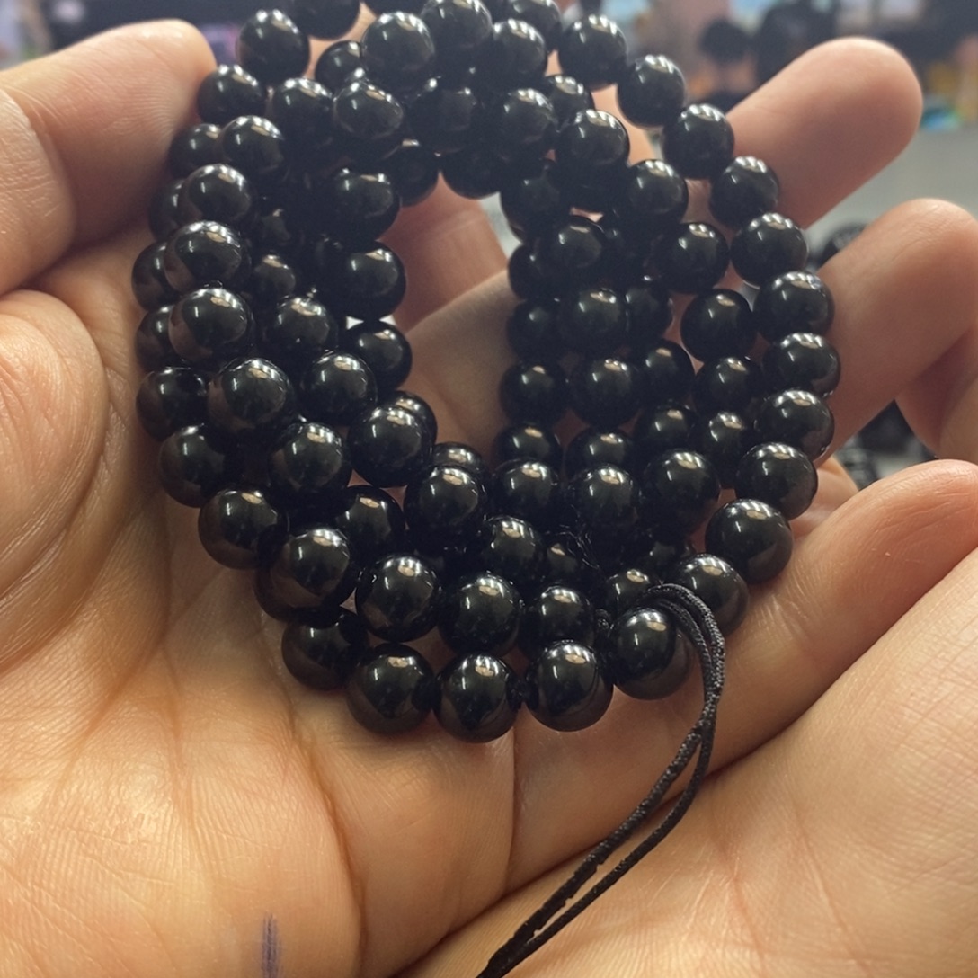 翡翠未镶嵌颈饰卡7左右