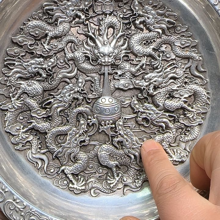 铜器办公室茶室摆件
