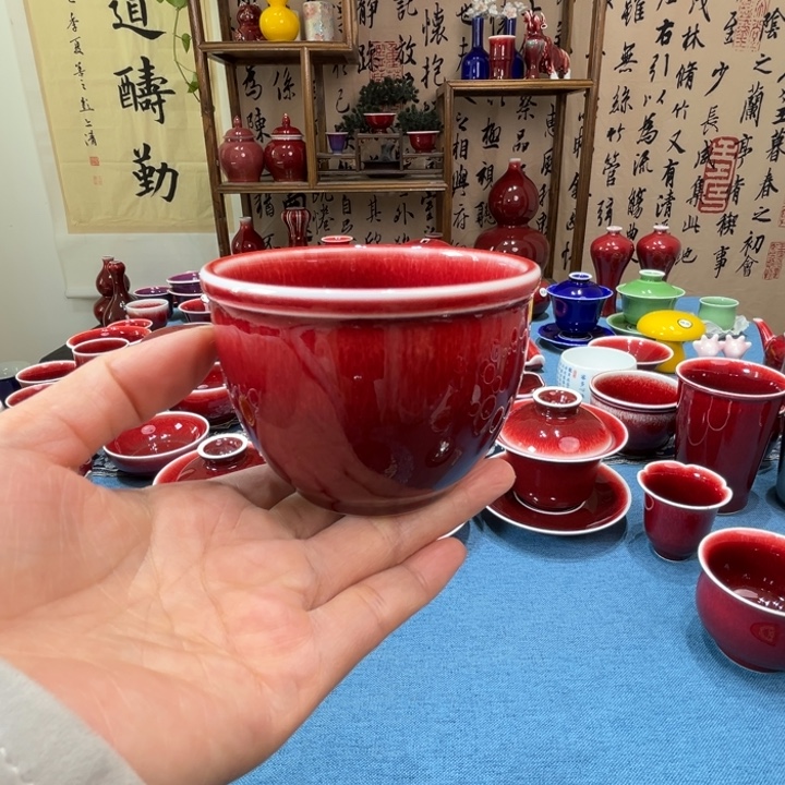 景德镇陶瓷缸杯福利