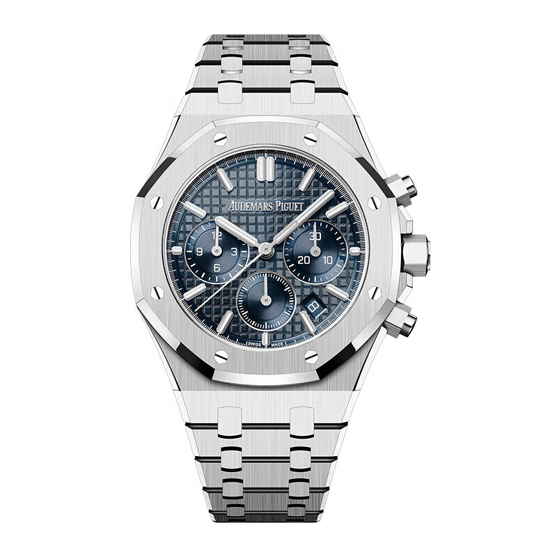 未使用 Audemars Piguet/爱彼 蓝色盘面 38MM
