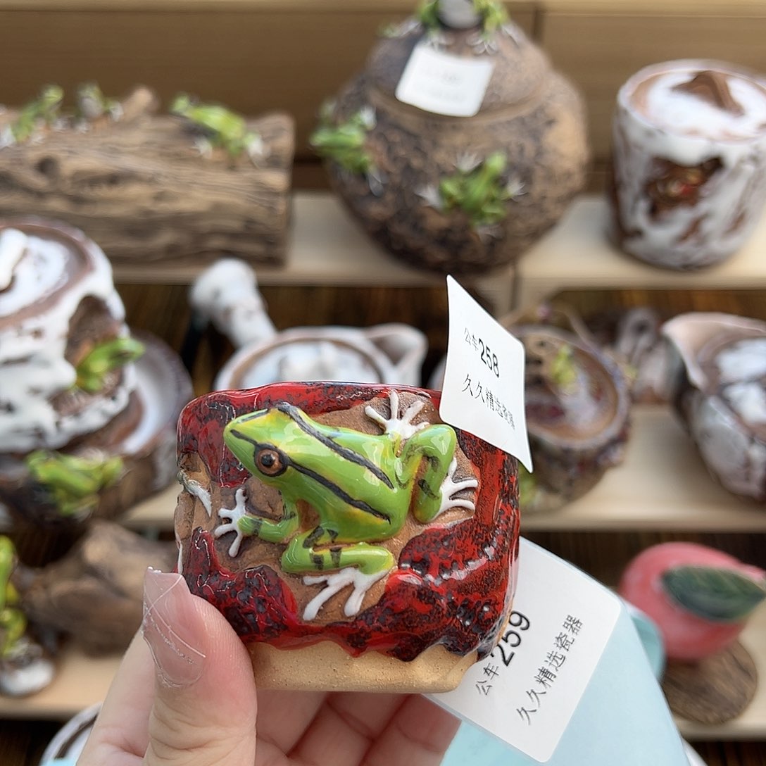 闪购久久家的瓷器