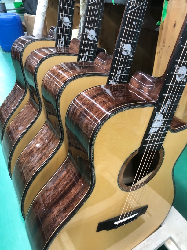 36-41寸民谣面单吉他直播间随拍链接