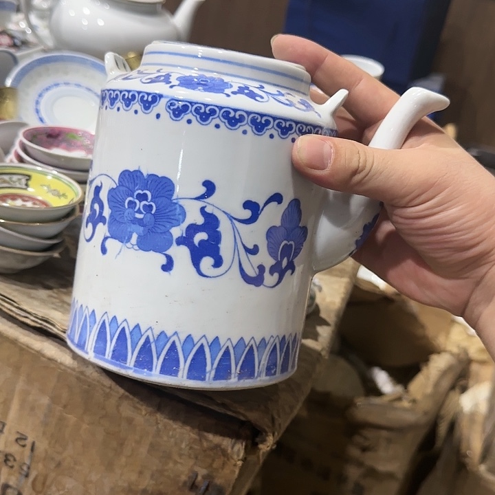 杯景德镇陶瓷艺术品