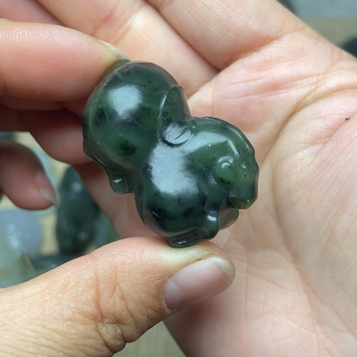 和田玉和田玉未镶嵌