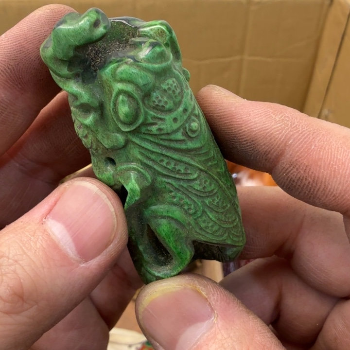 紫砂茶宠现代工艺美术作品
