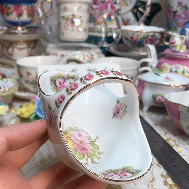 瓷片摆件家居设计的设计风格