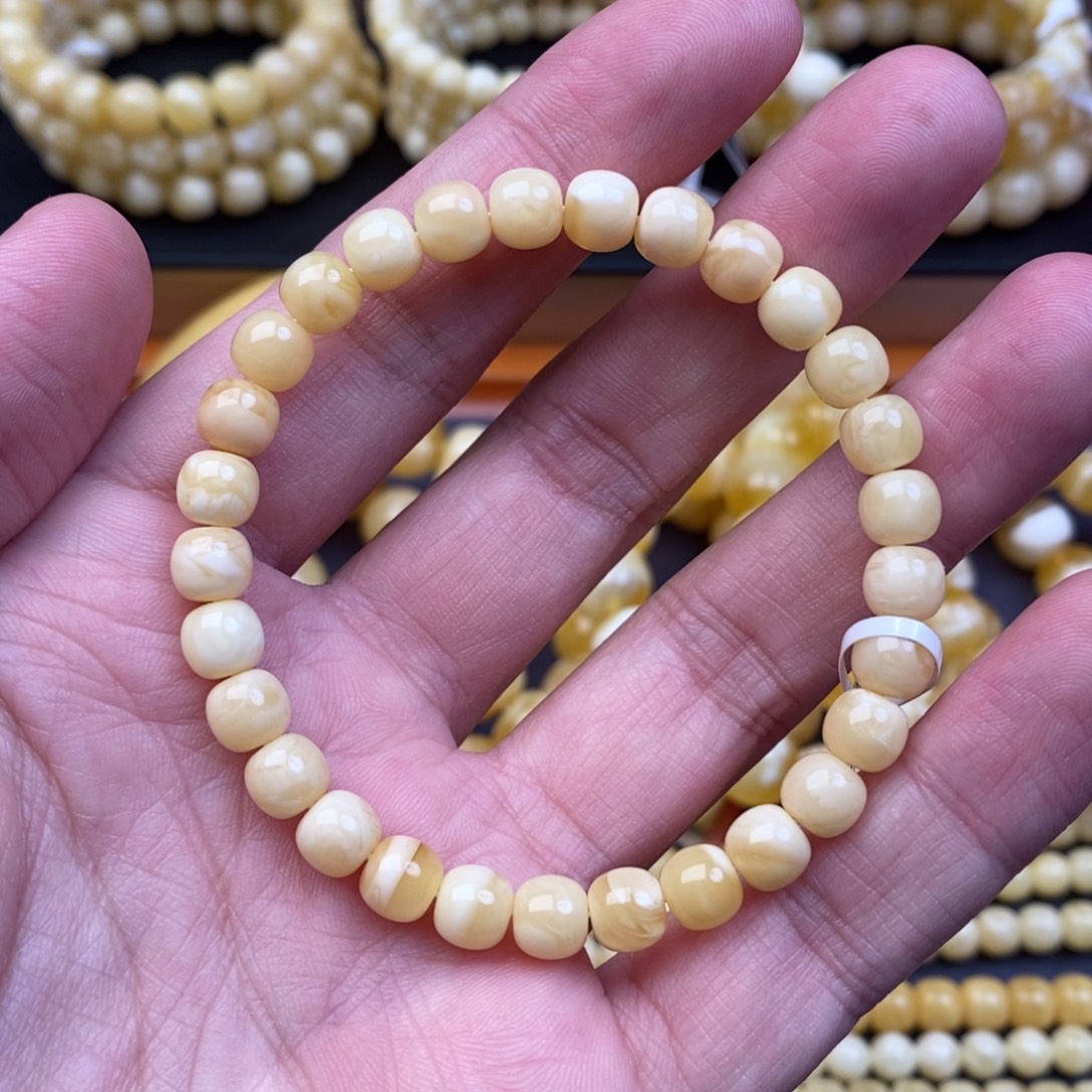 琥珀未镶嵌珠宝奇石7m