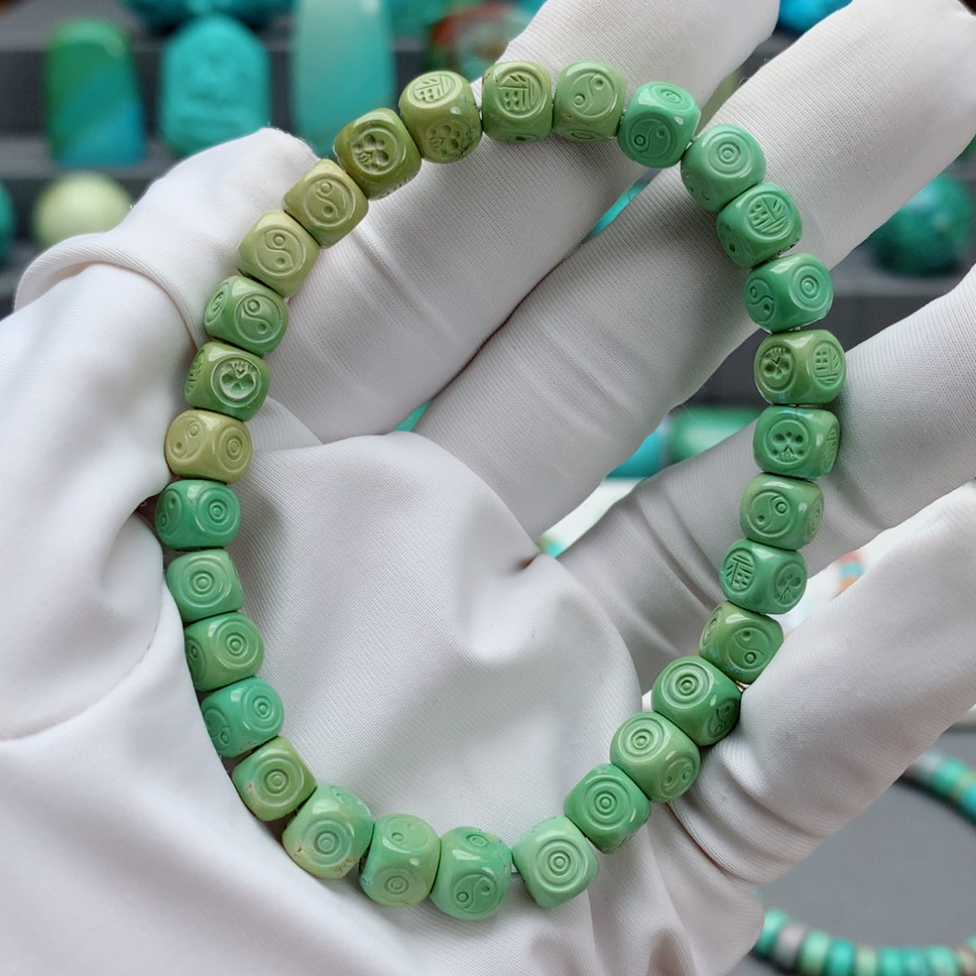 绿松石其他未镶嵌