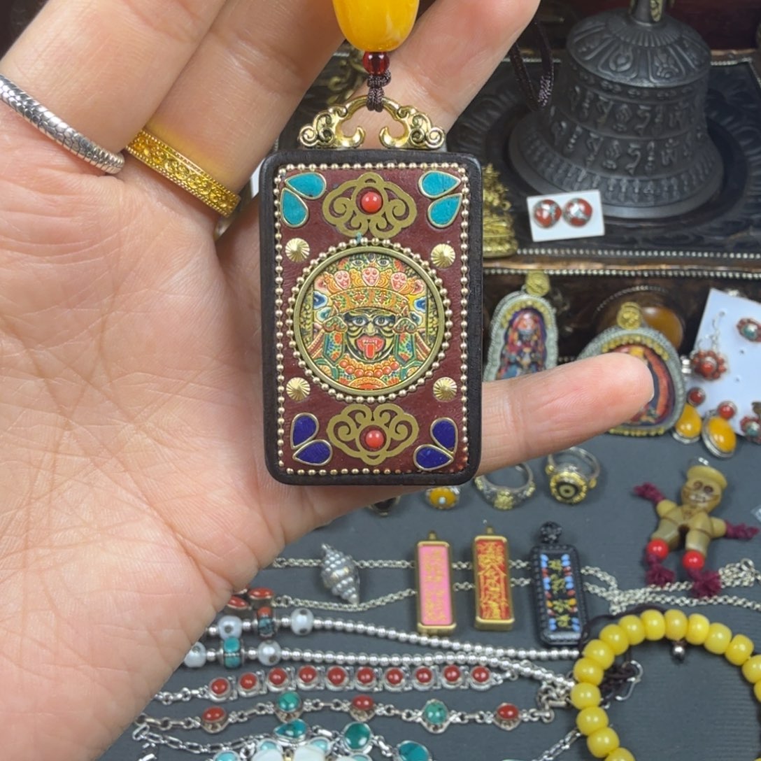 泥塑藏传琉璃琉璃琉璃