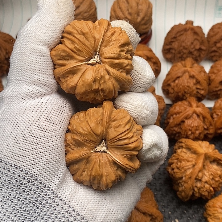 俊***贤核桃手串/手链拼接南瓜2