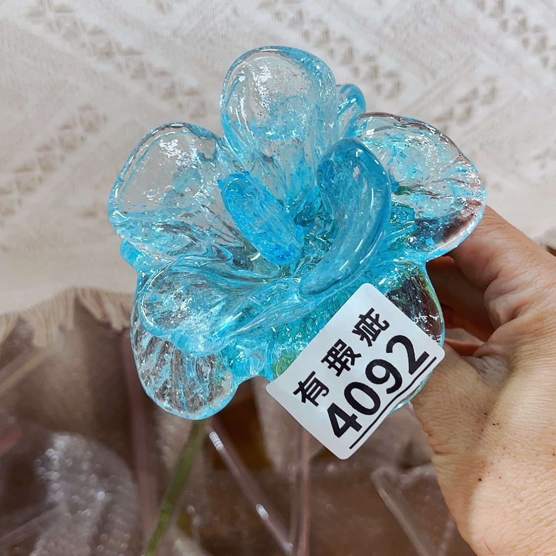 4092瑕 家悦琉璃工艺品