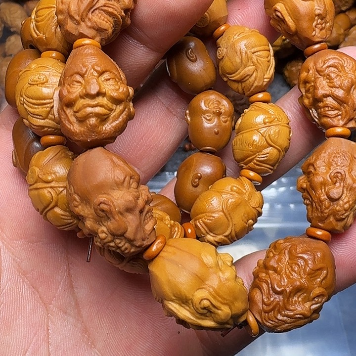 橄榄核手串你的电话